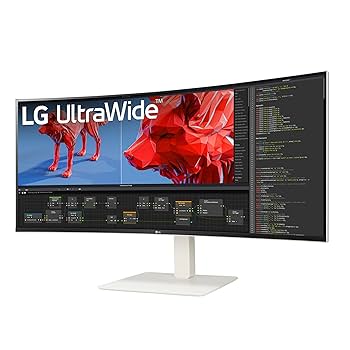 LG Electronics - LG ウルトラワイド  Nano IPS Monitor 39.7